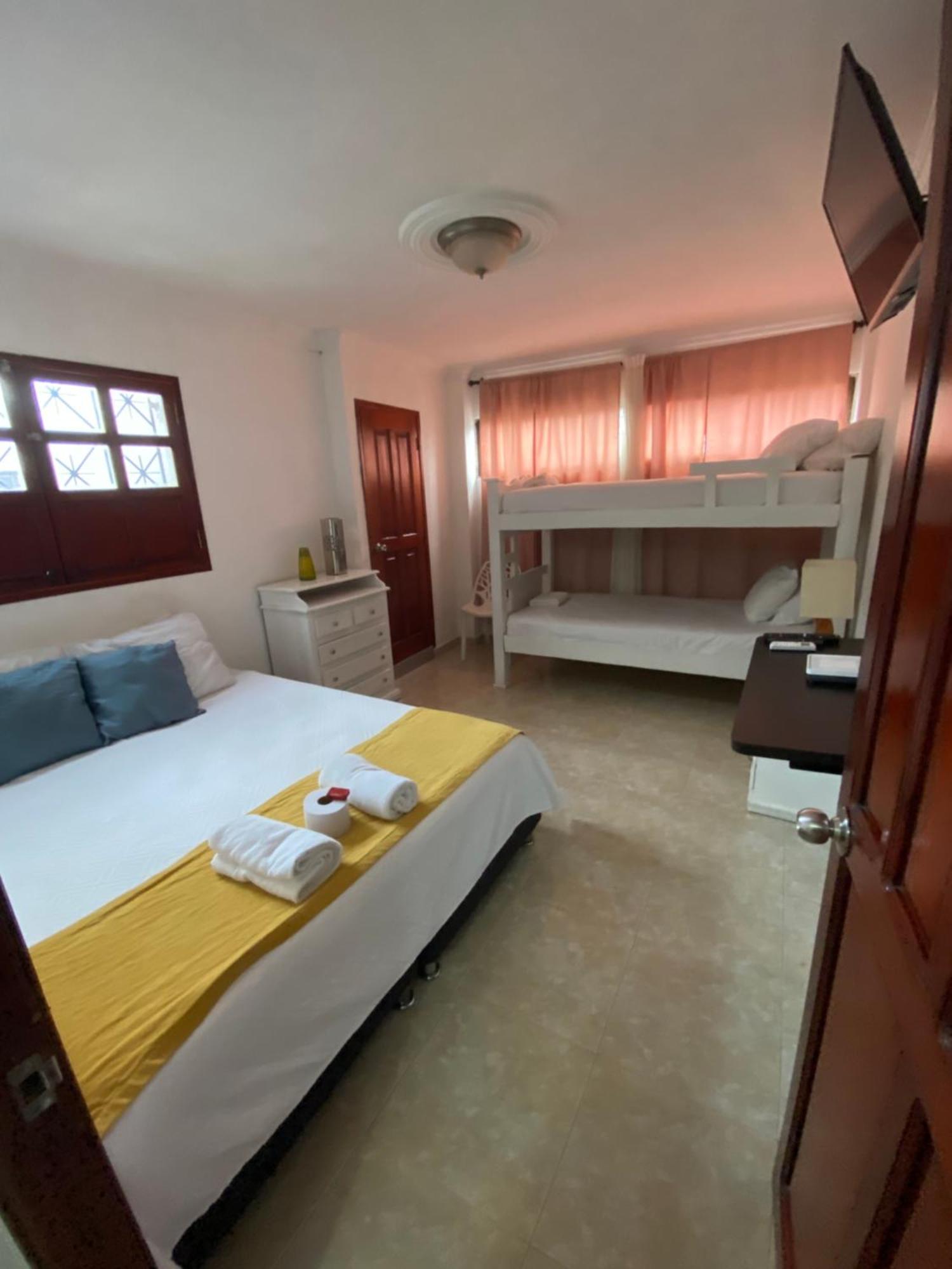 Casa Pachita Getsemani Hotell Cartagena Exteriör bild