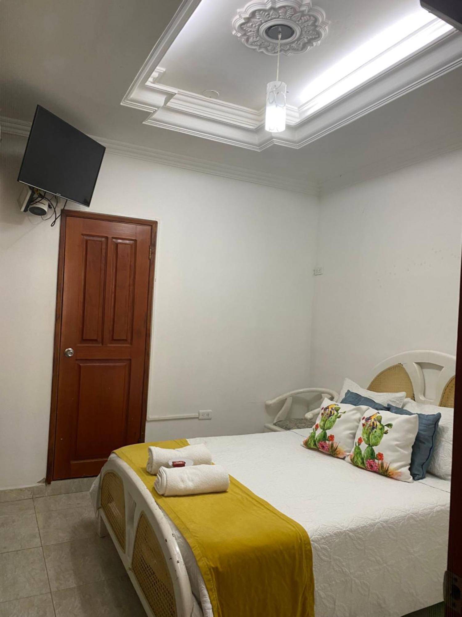 Casa Pachita Getsemani Hotell Cartagena Exteriör bild
