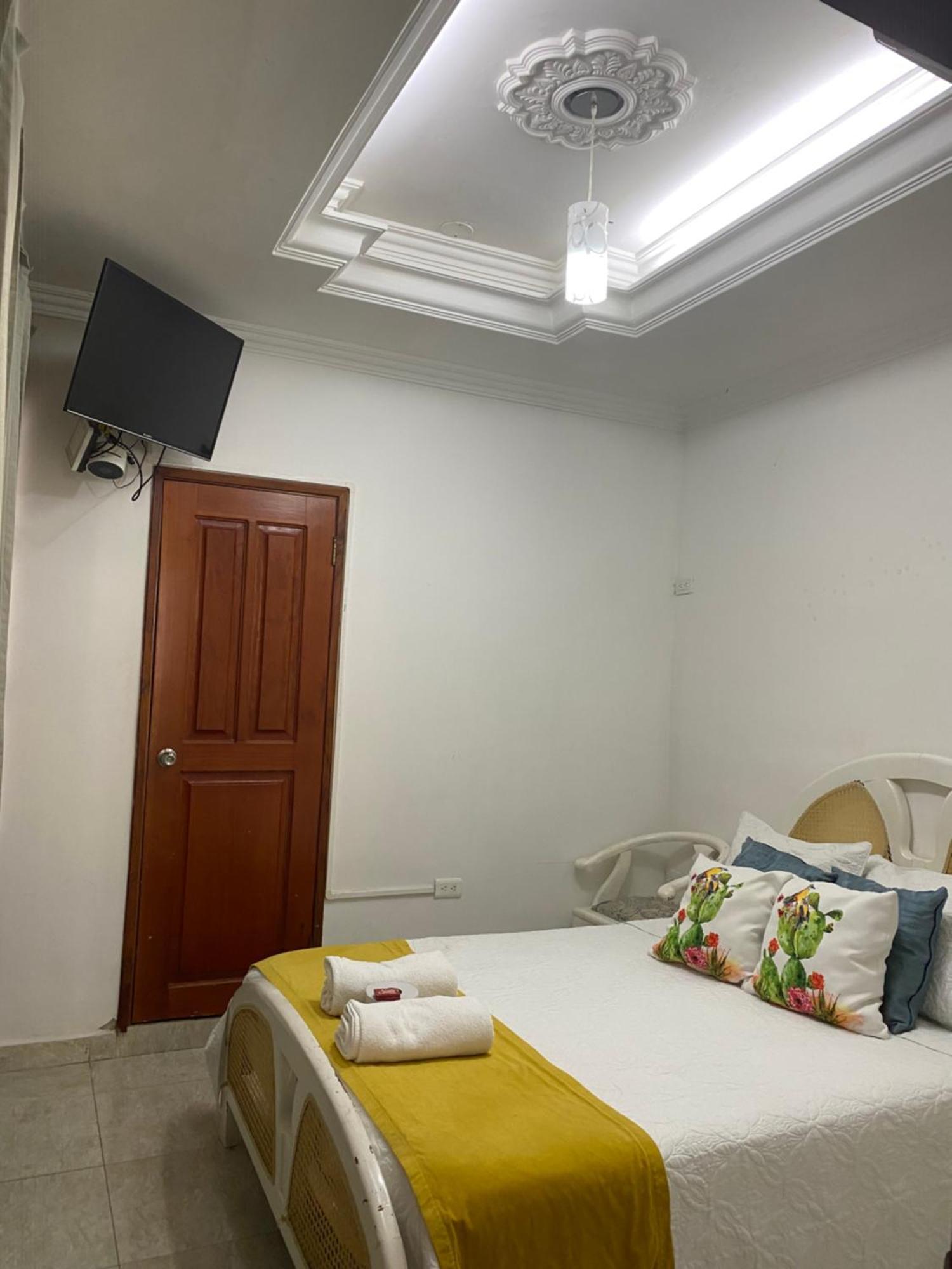 Casa Pachita Getsemani Hotell Cartagena Exteriör bild