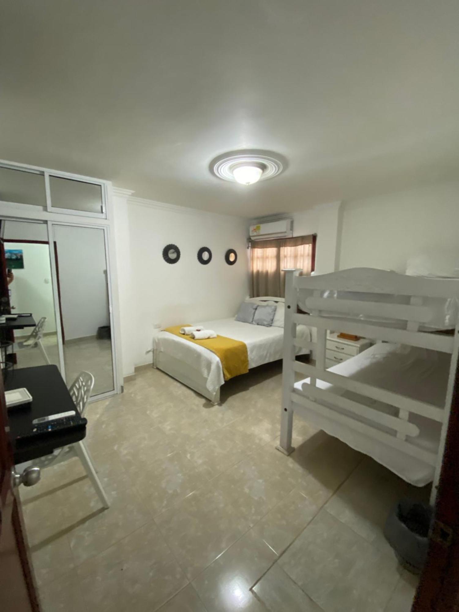 Casa Pachita Getsemani Hotell Cartagena Exteriör bild