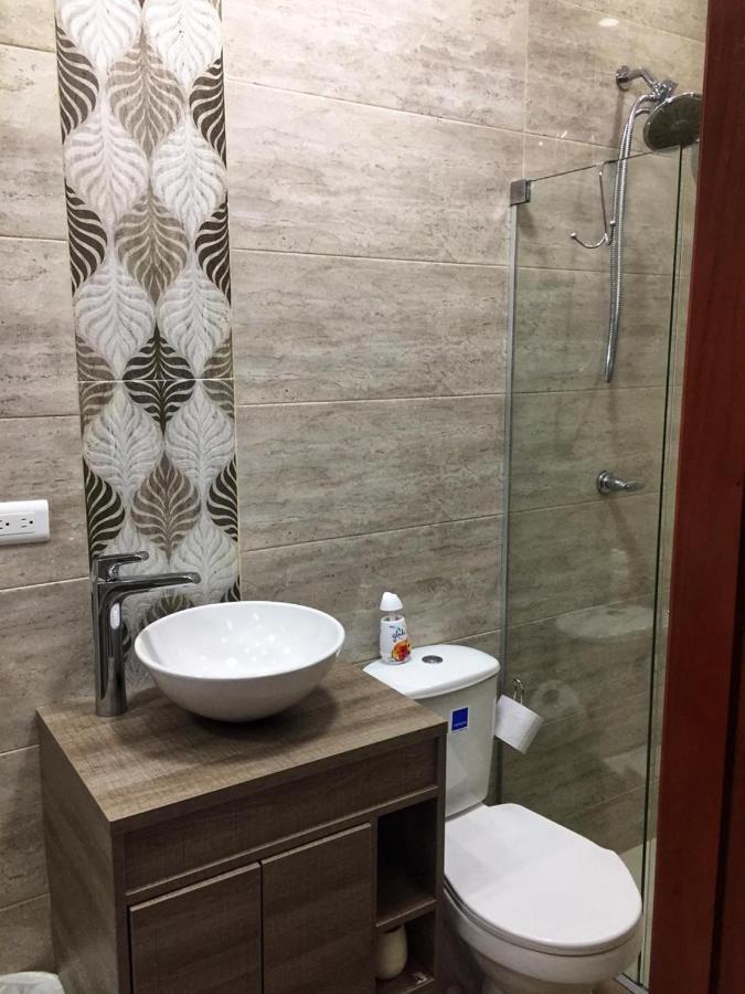 Casa Pachita Getsemani Hotell Cartagena Exteriör bild