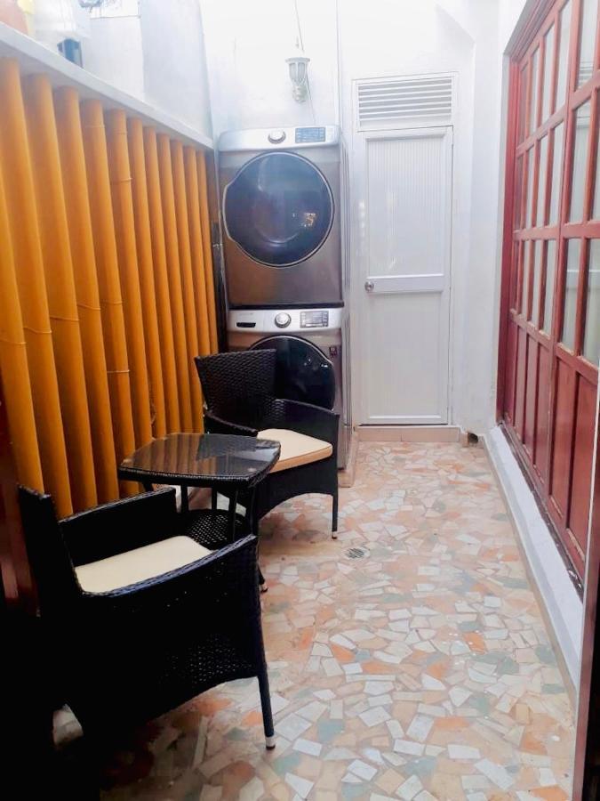 Casa Pachita Getsemani Hotell Cartagena Exteriör bild