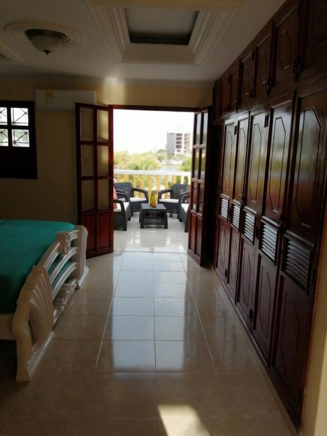 Casa Pachita Getsemani Hotell Cartagena Exteriör bild