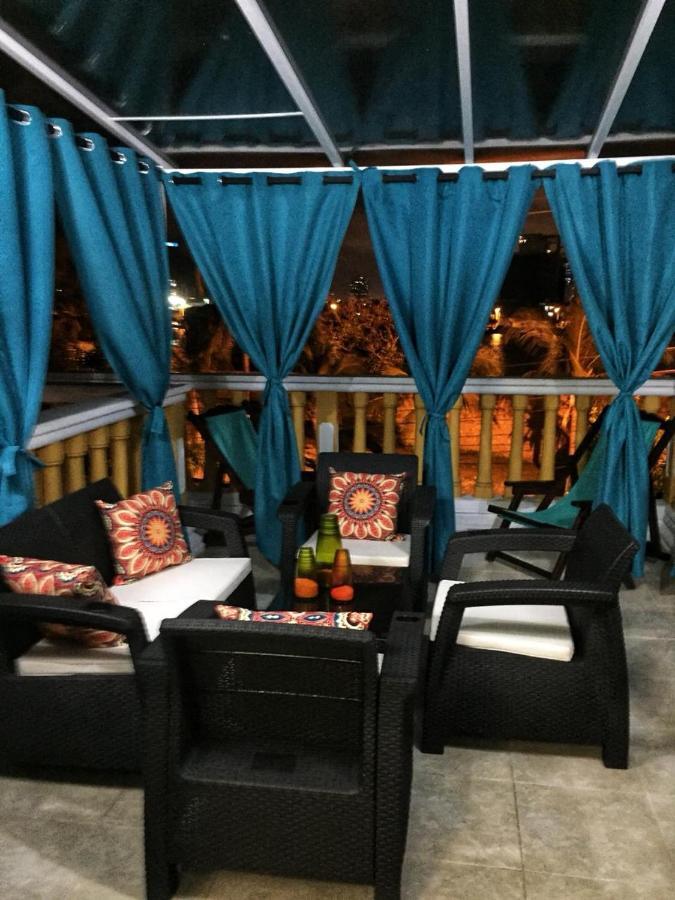 Casa Pachita Getsemani Hotell Cartagena Exteriör bild