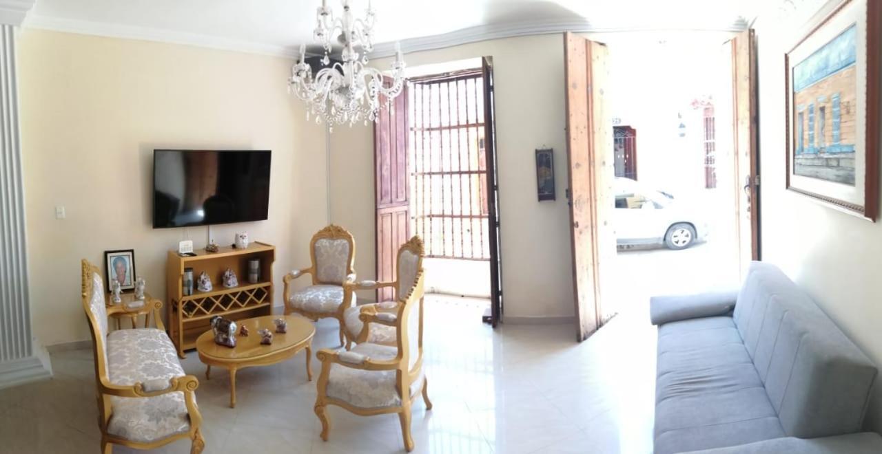 Casa Pachita Getsemani Hotell Cartagena Exteriör bild