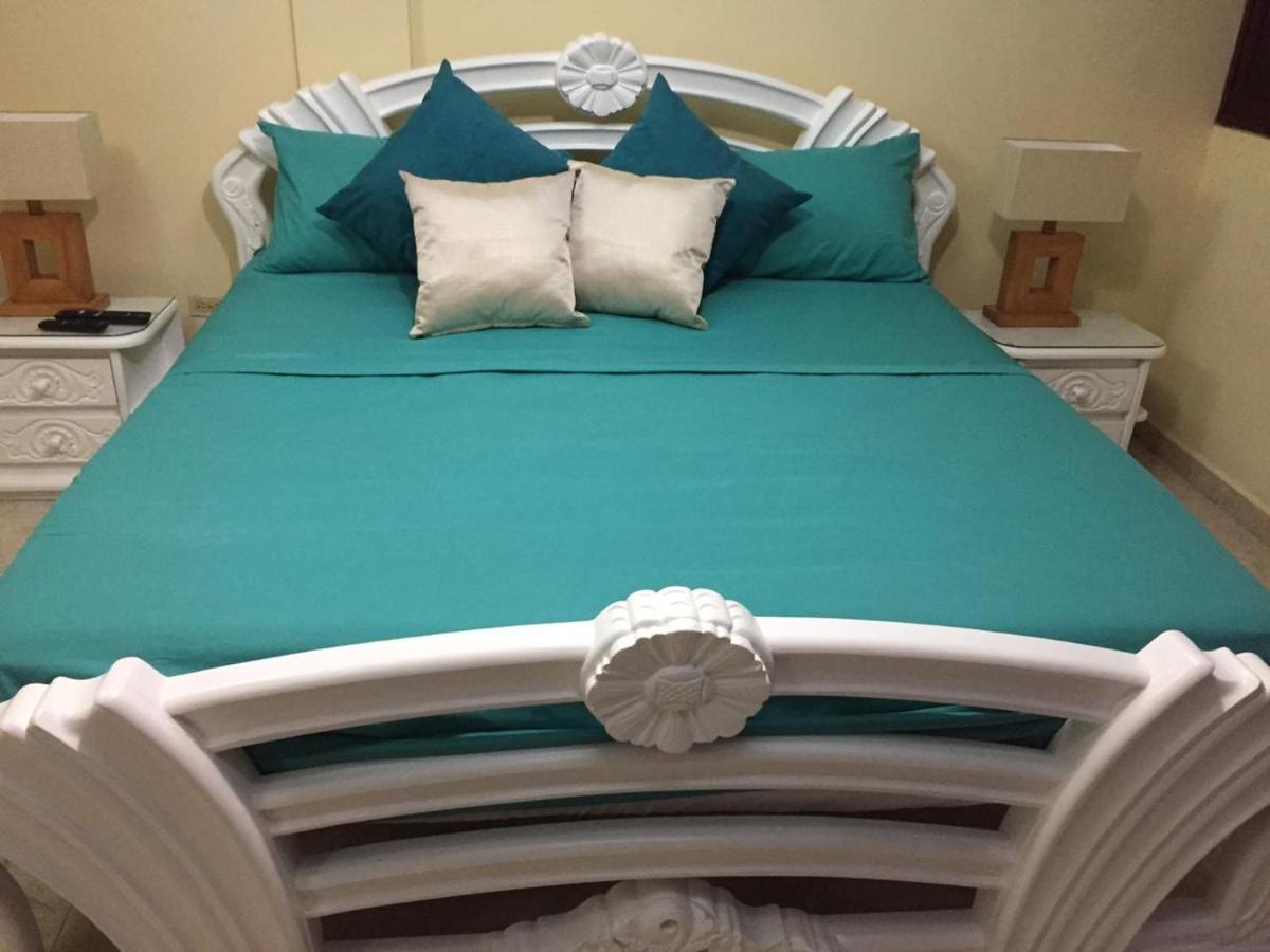 Casa Pachita Getsemani Hotell Cartagena Exteriör bild