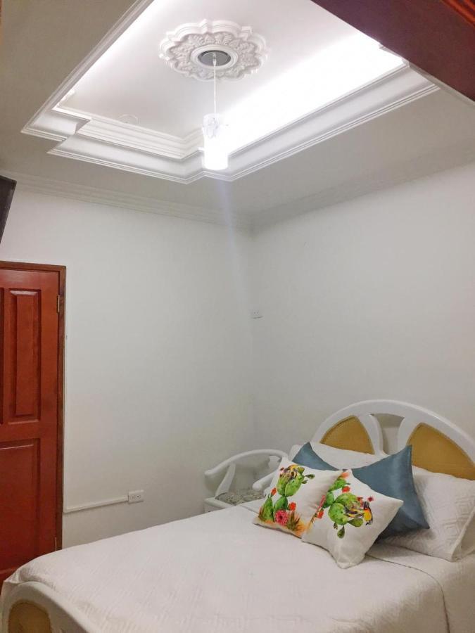 Casa Pachita Getsemani Hotell Cartagena Exteriör bild