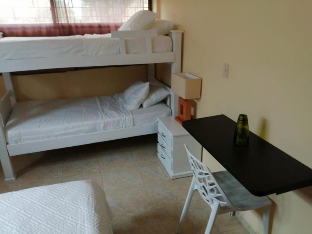 Casa Pachita Getsemani Hotell Cartagena Exteriör bild