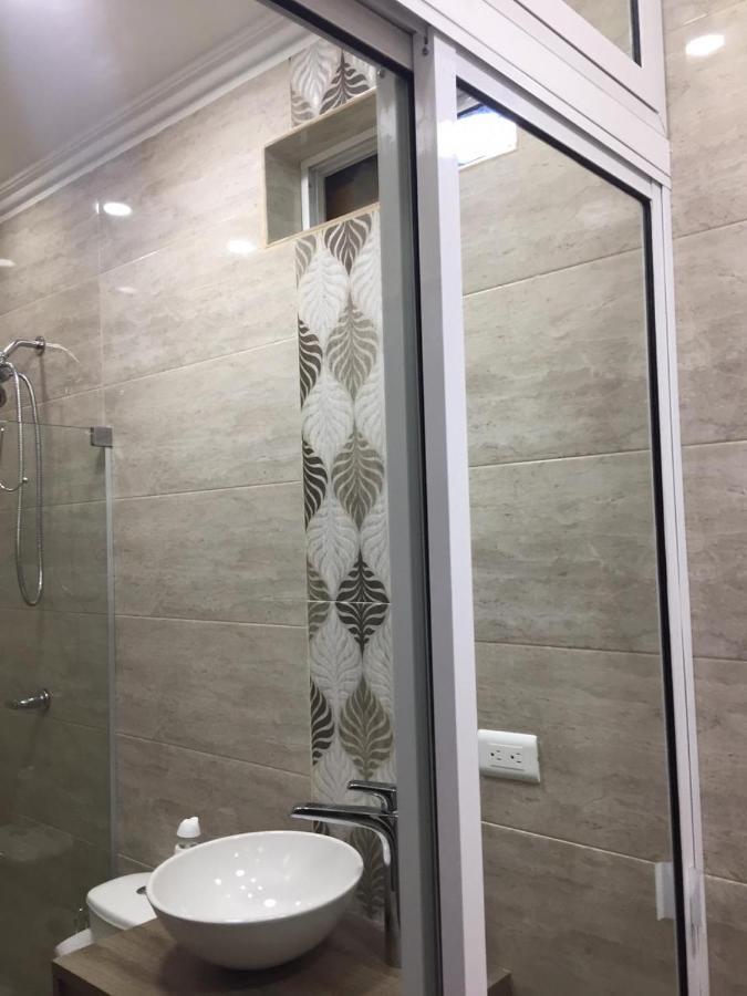 Casa Pachita Getsemani Hotell Cartagena Exteriör bild